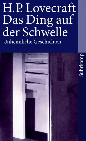 Lovecraft |  Das Ding auf der Schwelle | Buch |  Sack Fachmedien