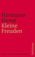 Hesse / Michels |  Hesse, H: Kl. Freuden | Buch |  Sack Fachmedien