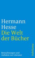 Hesse / Michels |  Hesse: Welt der Bücher | Buch |  Sack Fachmedien