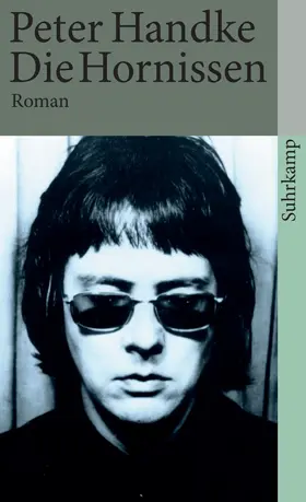 Handke | Die Hornissen | Buch | 978-3-518-36916-6 | www.sack.de