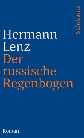 Lenz |  Der russische Regenbogen | Buch |  Sack Fachmedien