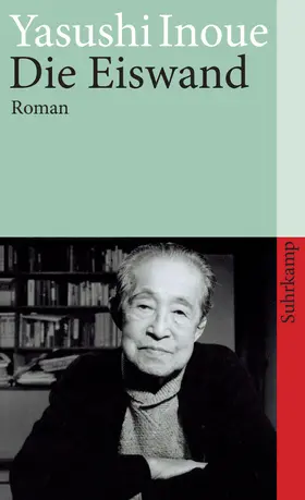 Inoue |  Die Eiswand | Buch |  Sack Fachmedien