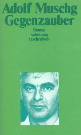 Muschg |  Gegenzauber | Buch |  Sack Fachmedien