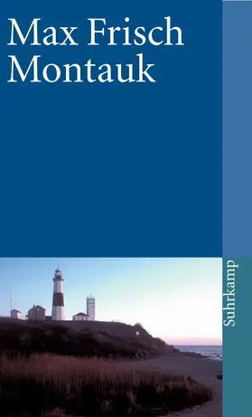 Frisch |  Montauk | Buch |  Sack Fachmedien