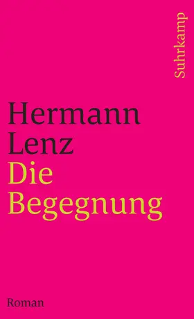 Lenz |  Die Begegnung | Buch |  Sack Fachmedien