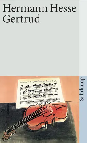 Hesse | Gertrud | Buch | 978-3-518-37390-3 | www.sack.de