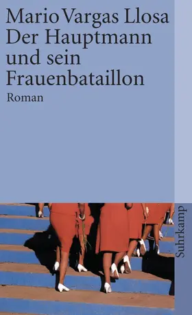 Vargas Llosa |  Der Hauptmann und sein Frauenbataillon | Buch |  Sack Fachmedien