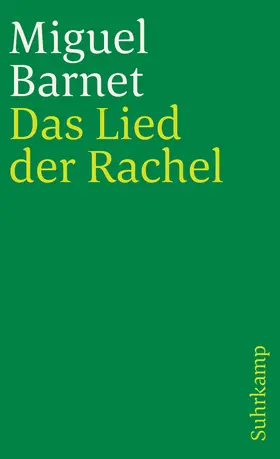 Barnet |  Das Lied der Rachel | Buch |  Sack Fachmedien