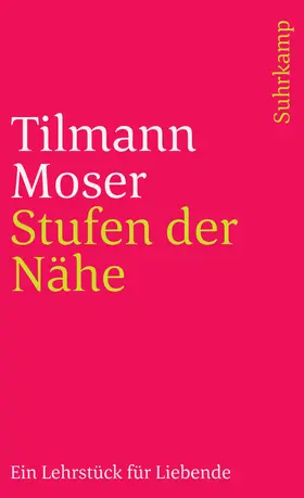 Moser |  Stufen der Nähe | Buch |  Sack Fachmedien