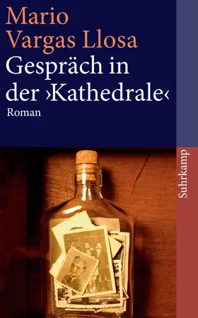 Vargas Llosa |  Gespräch in der Kathedrale | Buch |  Sack Fachmedien
