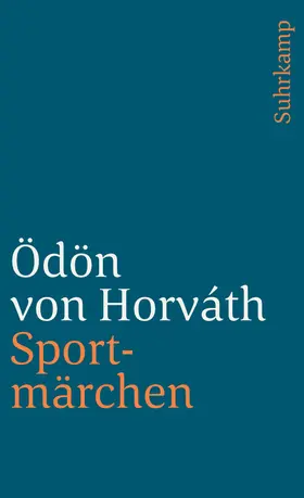 Horváth / Krischke |  Gesammelte Werke. Kommentierte Werkausgabe in Einzelbänden | Buch |  Sack Fachmedien