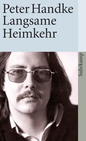 Handke |  Langsame Heimkehr | Buch |  Sack Fachmedien