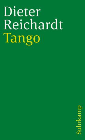 Reichardt | Tango | Buch | 978-3-518-37587-7 | sack.de