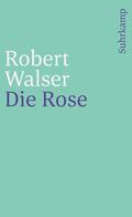 Walser / Greven |  Die Rose | Buch |  Sack Fachmedien