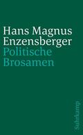 Enzensberger |  Politische Brosamen | Buch |  Sack Fachmedien