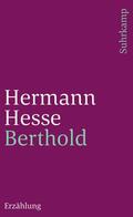 Hesse / Michels |  Berthold | Buch |  Sack Fachmedien