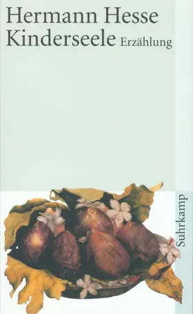 Hesse | Kinderseele | Buch | 978-3-518-37703-1 | www.sack.de