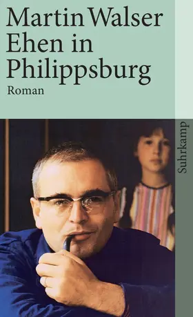 Walser |  Ehen in Philippsburg | Buch |  Sack Fachmedien