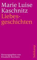Kaschnitz / Borchers |  Liebesgeschichten | Buch |  Sack Fachmedien
