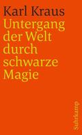 Kraus / Wagenknecht |  Schriften in den suhrkamp taschenbüchern. Erste Abteilung. Zwölf Bände | Buch |  Sack Fachmedien