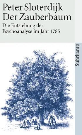 Sloterdijk |  Der Zauberbaum | Buch |  Sack Fachmedien