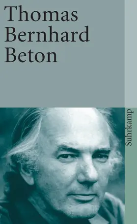 Bernhard | Beton | Buch | 978-3-518-37988-2 | www.sack.de