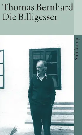 Bernhard |  Die Billigesser | Buch |  Sack Fachmedien