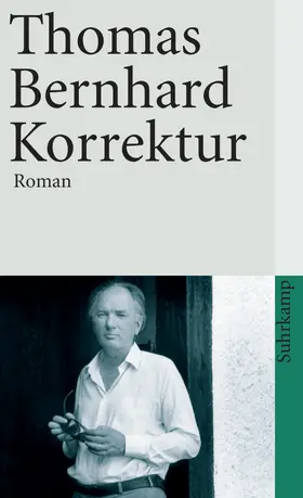 Bernhard | Korrektur | Buch | 978-3-518-38033-8 | www.sack.de