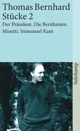 Bernhard |  Stücke 2 | Buch |  Sack Fachmedien