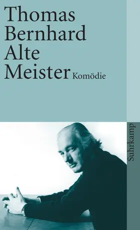 Bernhard | Alte Meister | Buch | 978-3-518-38053-6 | www.sack.de