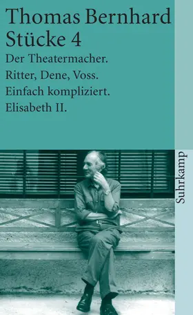 Bernhard |  Stücke IV | Buch |  Sack Fachmedien