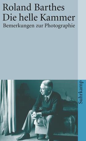 Barthes | Die helle Kammer | Buch | 978-3-518-38142-7 | sack.de