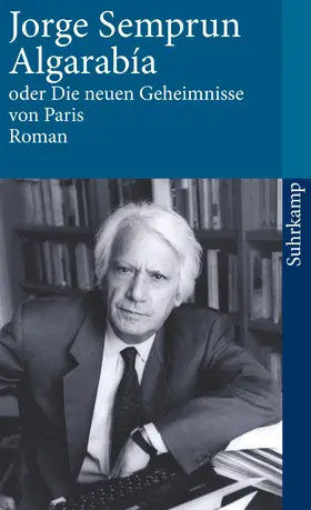 Semprun / Semprún |  Algarabia oder Die neuen Geheimnisse von Paris | Buch |  Sack Fachmedien