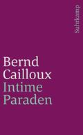 Cailloux |  Intime Paraden | Buch |  Sack Fachmedien