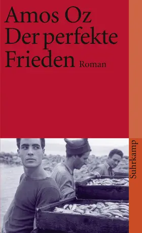 Oz |  Der perfekte Frieden | Buch |  Sack Fachmedien