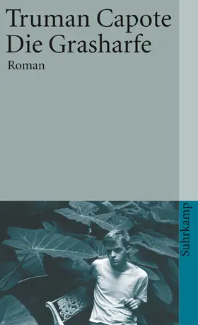 Capote |  Die Grasharfe | Buch |  Sack Fachmedien