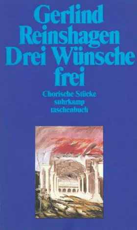 Reinshagen |  Drei Wünsche frei | Buch |  Sack Fachmedien