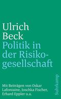 Beck |  Politik in der Risikogesellschaft | Buch |  Sack Fachmedien