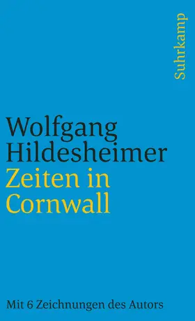 Hildesheimer | Zeiten in Cornwall | Buch | 978-3-518-38366-7 | www.sack.de