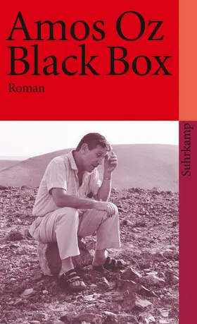 Oz | Black Box | Buch | 978-3-518-38398-8 | www.sack.de