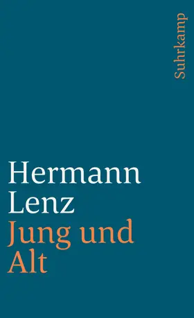 Lenz |  Jung und Alt | Buch |  Sack Fachmedien