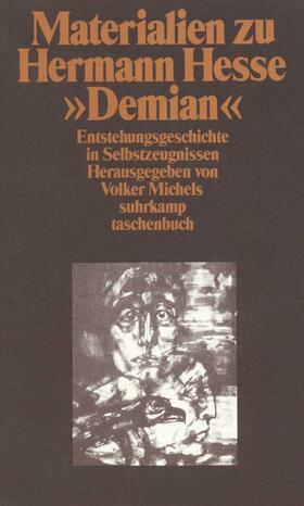 Michels / Hesse |  Materialien zu Hermann Hesse, Demian I | Buch |  Sack Fachmedien