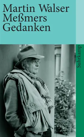 Walser | Meßmers Gedanken | Buch | 978-3-518-38640-8 | www.sack.de