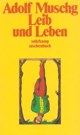 Muschg |  Leib und Leben | Buch |  Sack Fachmedien