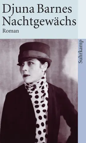 Barnes |  Nachtgewächs | Buch |  Sack Fachmedien