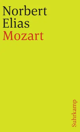 Elias / Schröter |  Mozart | Buch |  Sack Fachmedien