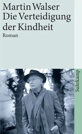Walser |  Die Verteidigung der Kindheit | Buch |  Sack Fachmedien