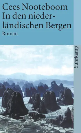 Nooteboom |  In den niederländischen Bergen | Buch |  Sack Fachmedien