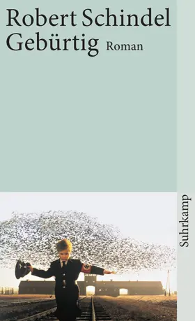 Schindel |  Gebürtig | Buch |  Sack Fachmedien