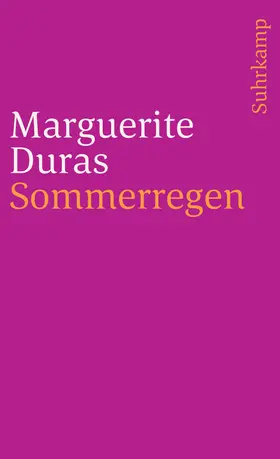 Duras |  Sommerregen | Buch |  Sack Fachmedien
